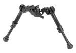 Leapers Goliath Picatinny 6-8 Inch Bipod