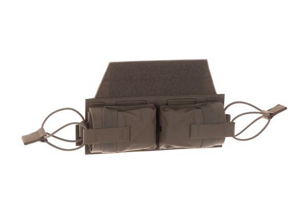Warrior Horizontal Velcro Mag Pouch