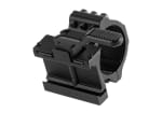 Sightmark 30mm/1 inch Low Height QD Mount
