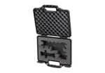Nimrod Pistol Case Pre-Cut Foam
