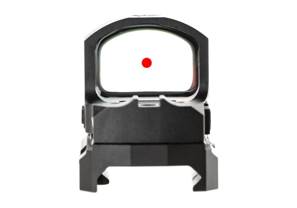 Vector Optics Frenzy-S 1x17x24 SAS Red Dot Sight (2025