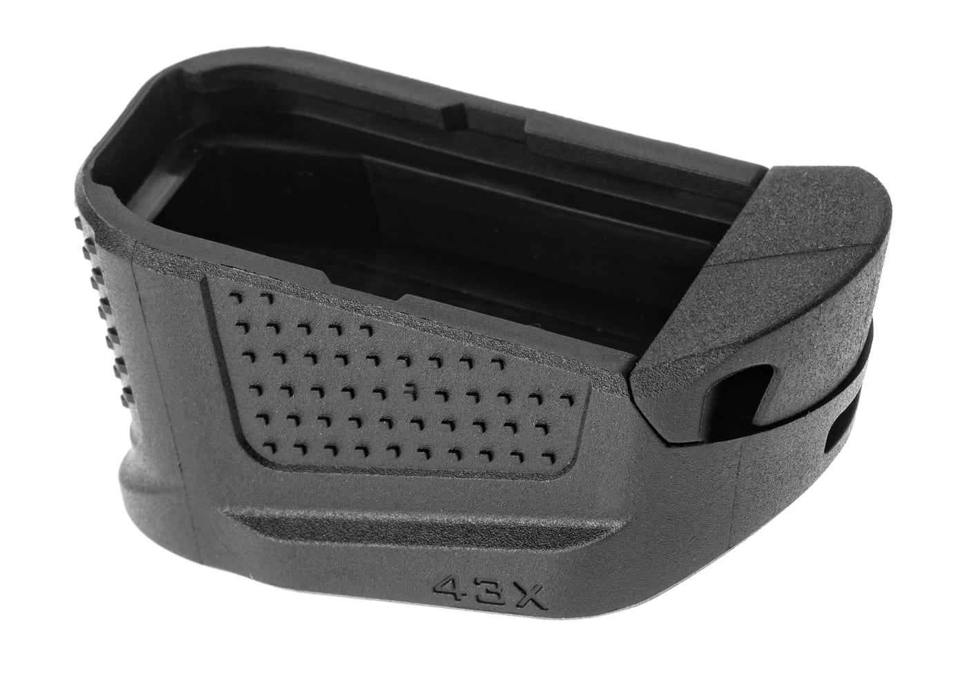 Strike Industries Magazine Extension +2 for GLOCK G43X