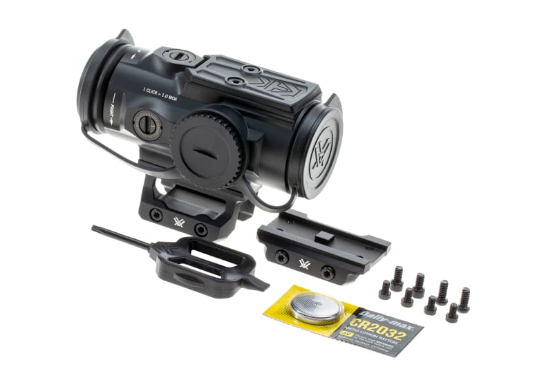 Vortex Optics Spitfire HD Gen II 5x Prism Scope (2026) - Airsoftzone
