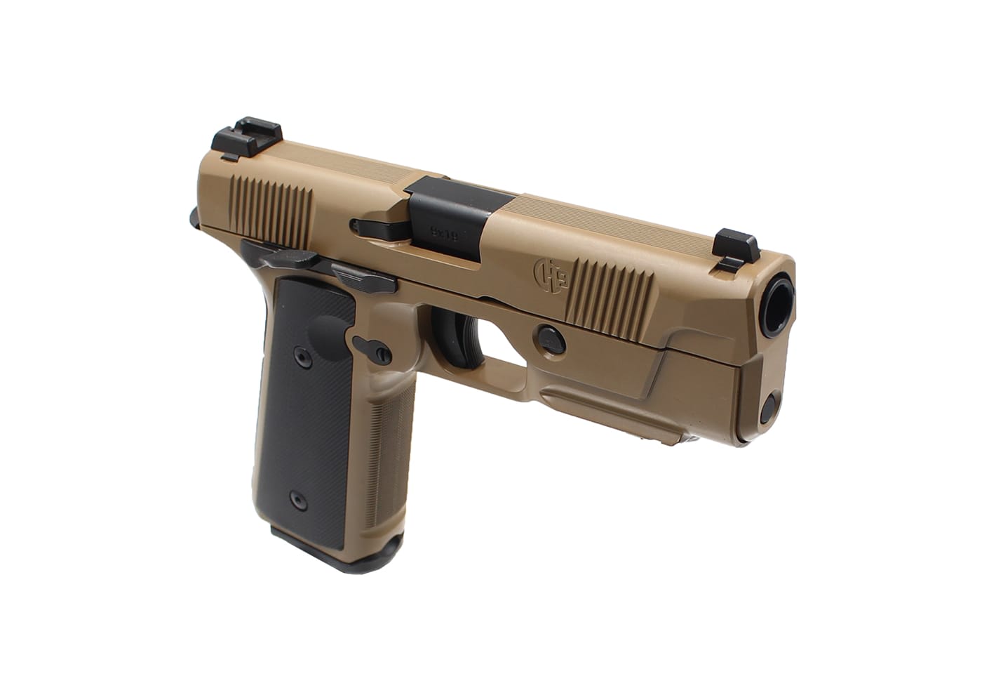 Hudson HP0101 H9 Full Metal GBB