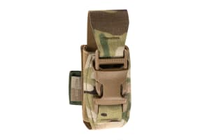 Warrior Laser Cut Single 40mm Flash Bang Pouch
