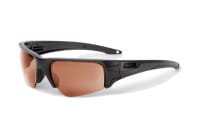ESS Crowbar Tactical Sunglasses Subdued Logo Black Frame