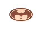 JTG Buttman Rubber Patch