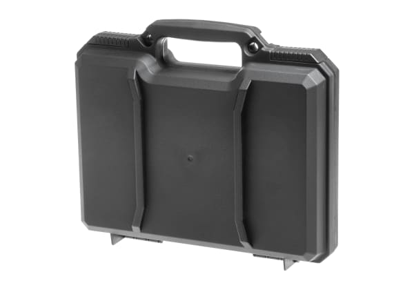 Nimrod Pistol Case Pre-Cut Foam
