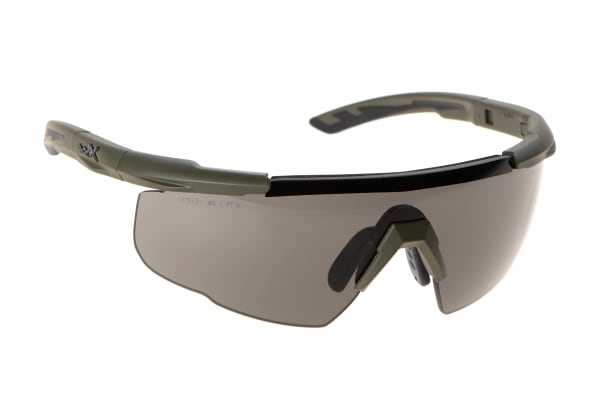 Wiley X Saber Advanced Grey / Clear / Light Rust