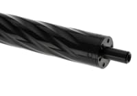 Silverback TAC 41 Twisted Cylinder Stainless Steel
