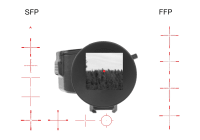 Sightmark Wraith 4K MINI 4-32x32 Digital Day/Night Riflescope with Long Mount