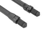 Leapers TBNR M-LOK 8.5-11.0 Inch Center Height Bipod