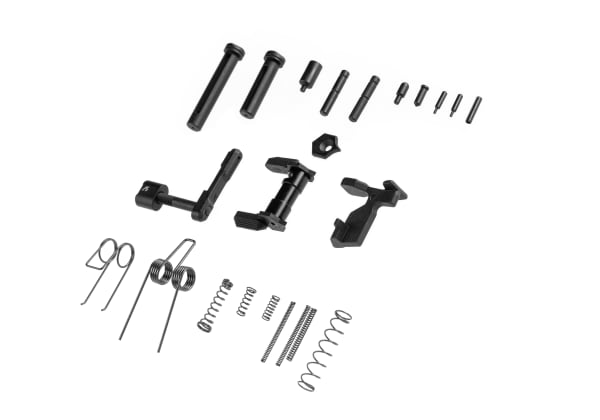 Strike Industries AR-10 Enhanced Lower Receiver Parts