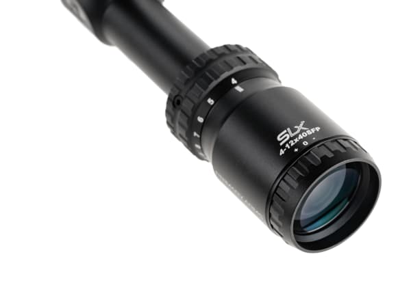 Primary Arms SLx HUNTER 4-12X40 SFP Duplex