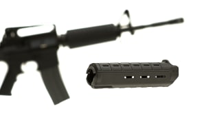 Magpul PTS MOE Handguard Mid Lenght