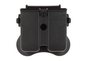 Amomax Universal Double Magazine Pouch