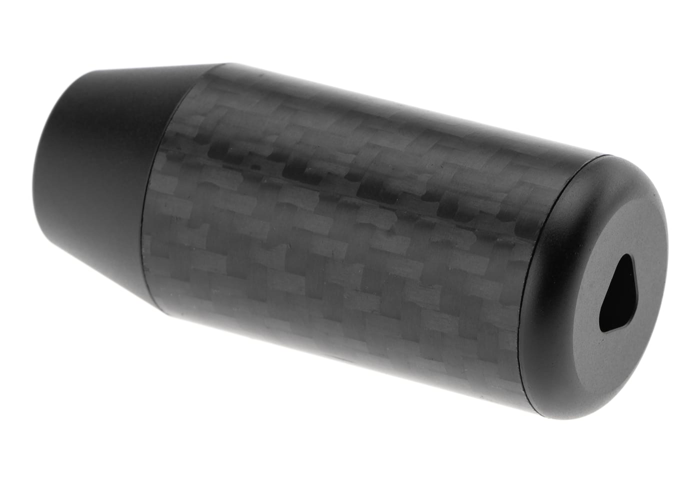 Silverback Carbon Bolt Knob
