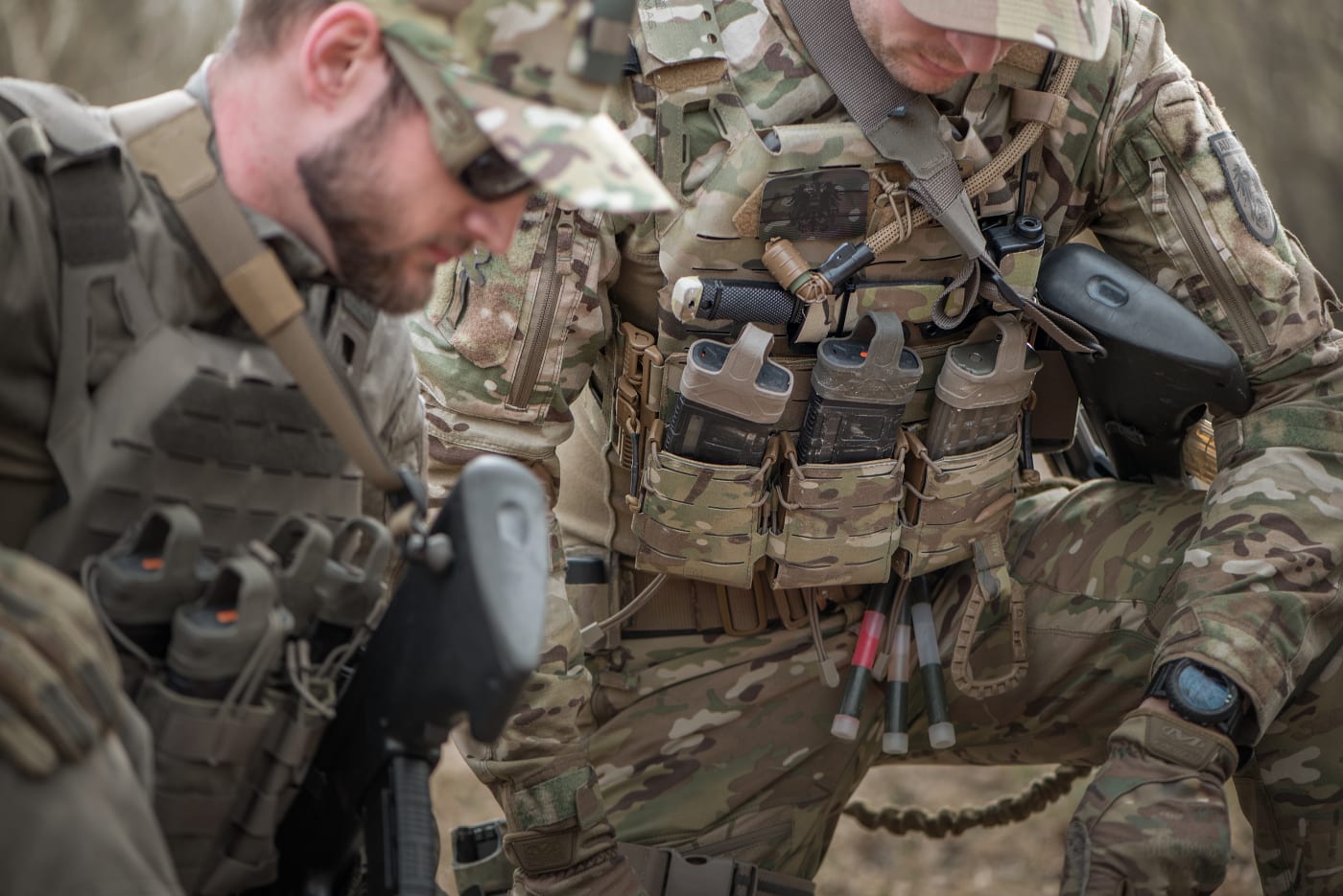 Clawgear 5.56 / AK Speedpouch LC