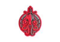 JTG Release the Kraken Rubber Patch