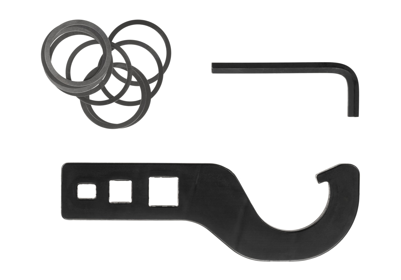 Strike Industries Strike Rail for AR-15 7