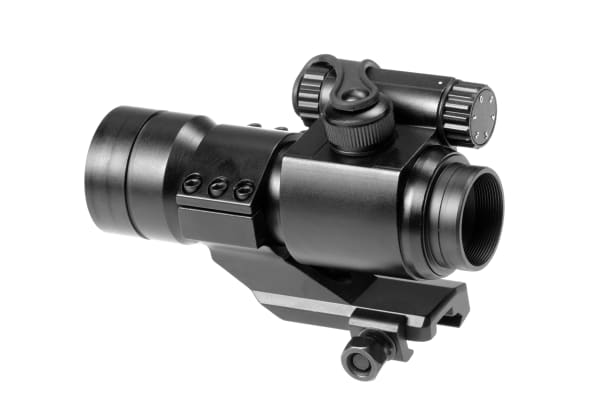 Aim-O M2 Red Dot with Cantilever Mount (2025) - Airsoftzone Aim-O M2 Red Dot with Cantilever Mount (2025) - Airsoftzone