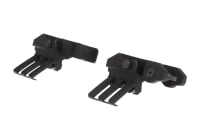 G&P One O'Clock Off-Set Flip-Up Sights