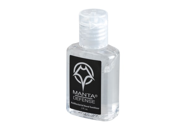 Manta 7 x 1.5 Inch ID Smooth Suppressor Cover