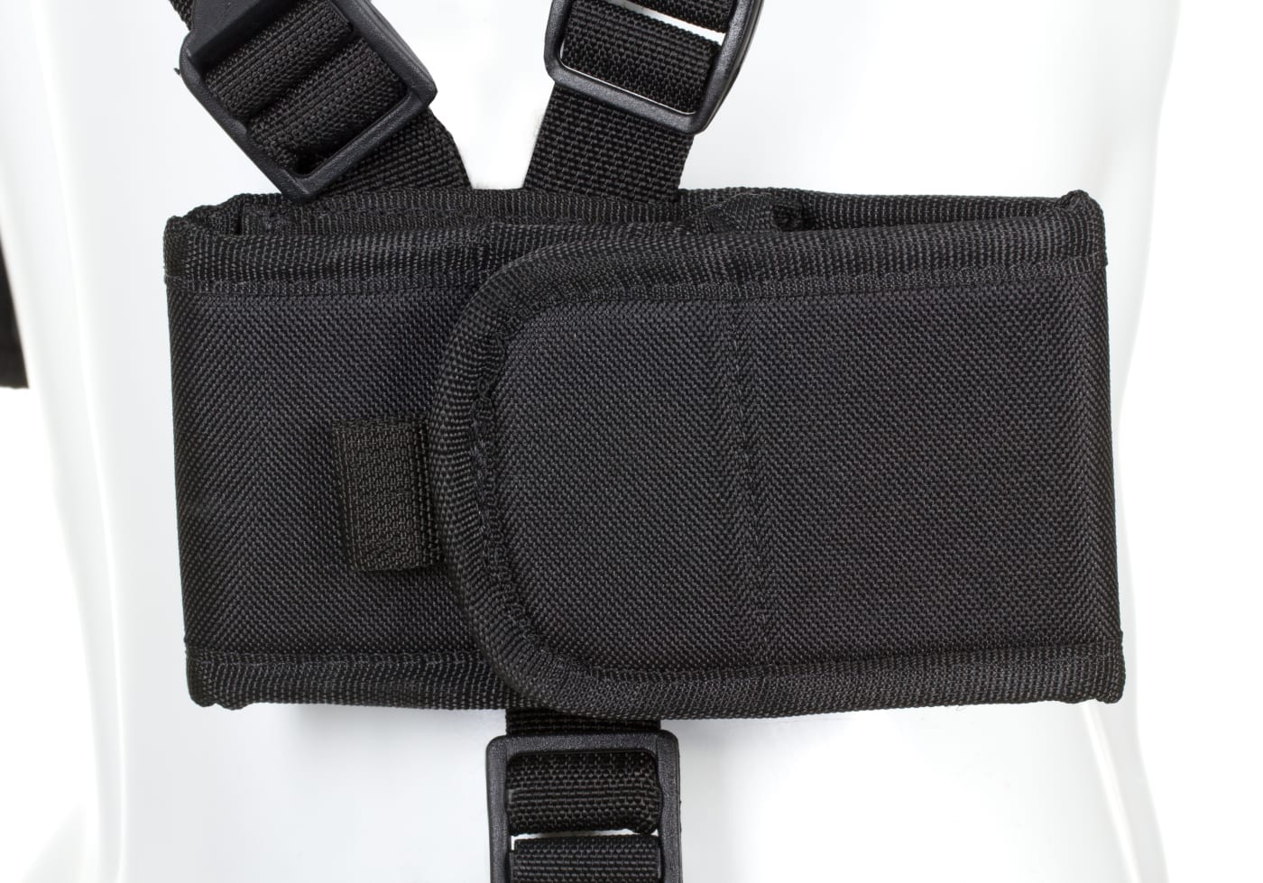 Frontline Fast-Draw Soulder Holster Double Mag für Glock 17