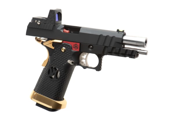 AW Custom HX2601 Full Metal GBB