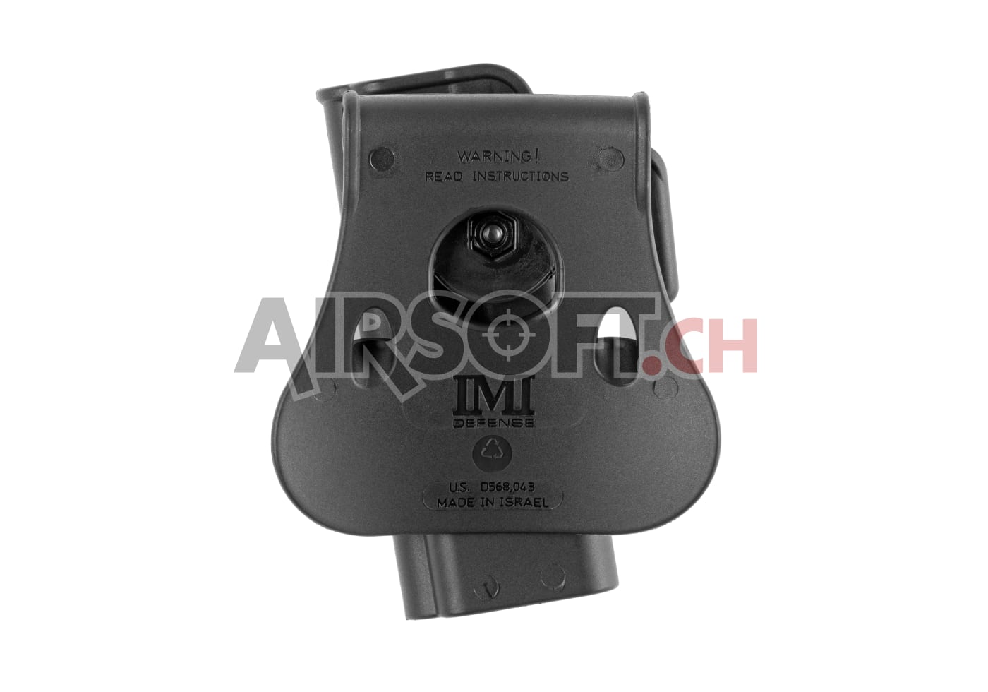 IMI Defense Roto Paddle Holster für Glock 20/21/28/37/38 (2024