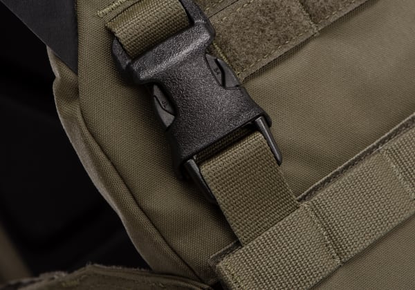 Warrior LPC Low Profile Carrier Large Sides