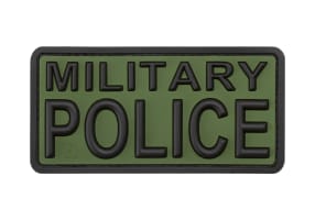 JTG Military Police Rubber Patch