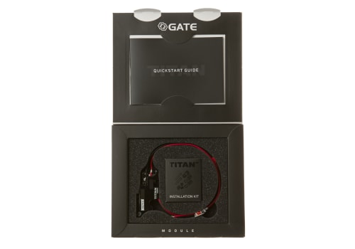 Gate Titan V2 NRGS Basic Module Front Wired
