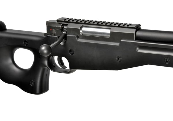 Well L96 Sniper Rifle Upgraded