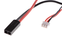 Nimrod Lipo 7.4V 1300mAh 25C Twin Type