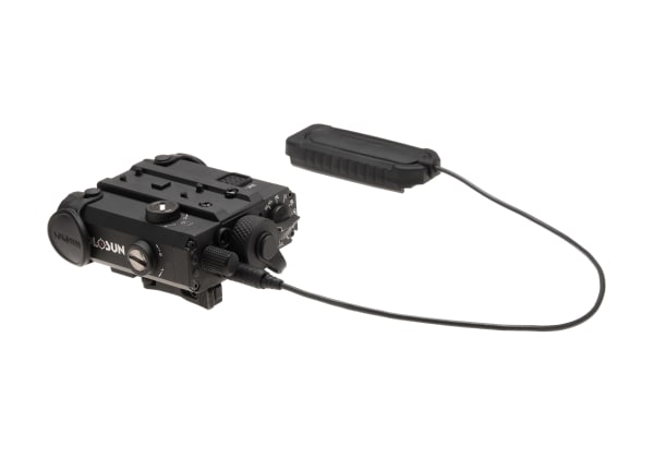 Holosun LS420 Dual Laser with White + IR Illuminator