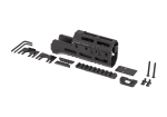 Leapers AK 6 Inch Super Slim M-LOK Handguard
