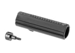 Retro Arms CNC Piston 14,5 Steel Half Teeth POM