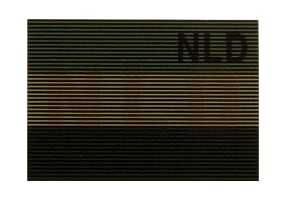 Clawgear Dual IR Patch NLD