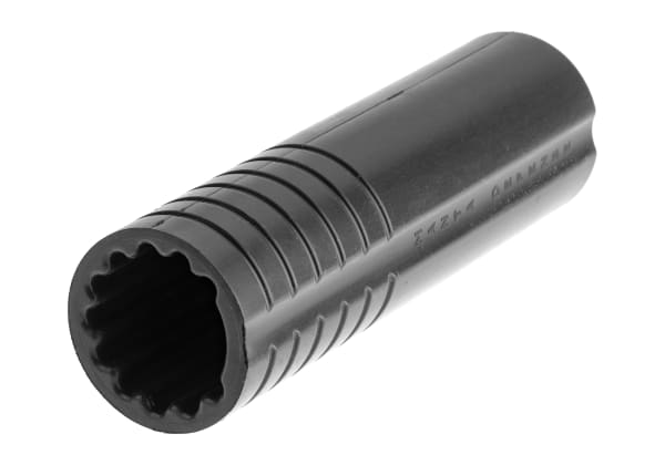 Manta 8 x 1.75 Inch ID Large Smooth Suppressor Cover