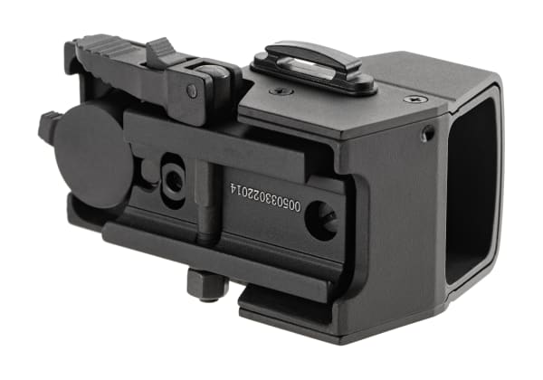 Vector Optics Omega 1x23x35 Four-Reticle