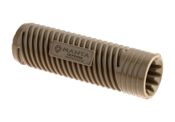Manta 7 x 1.5 Inch ID V2 Suppressor Cover