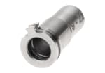 Maxx Model CNC Titanium Adjustable Air Seal Nozzle 19mm - 22mm for AEG