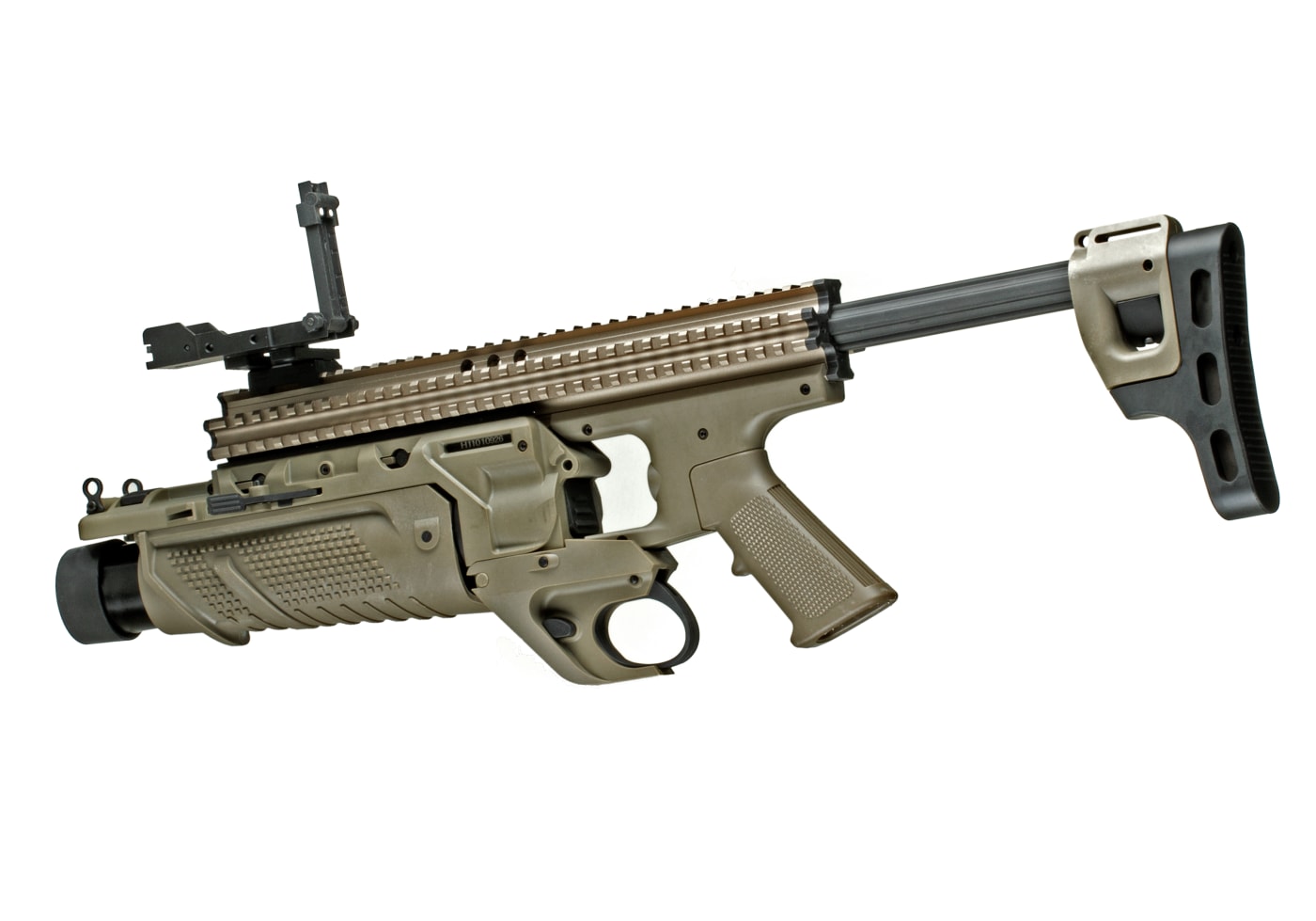 S&T EGLM Stand-Alone Launcher