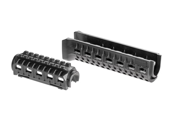 DLG Tactical AK/AK74 Polymer M-LOK Picatinny Handguard V2