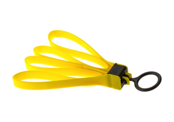 MP Cable Tie Dummy Handcuffs