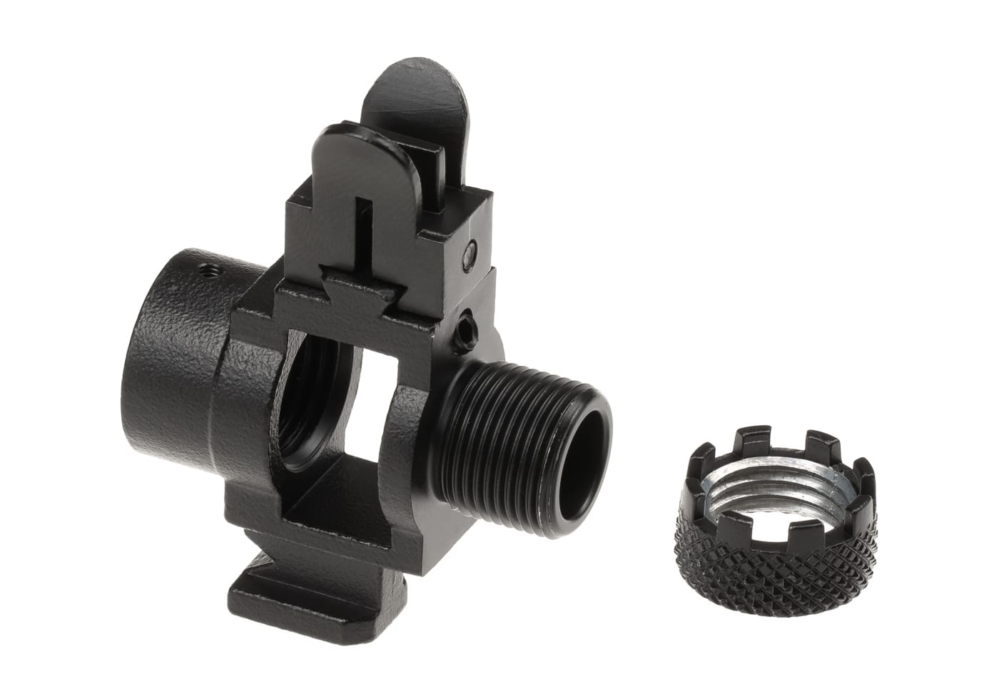 G&G GR14/EBR-L Silencer Adapter CCW
