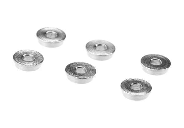 Ares 8mm Stainless Steel Bushing