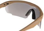 SwissEye Blackhawk Smoke / Orange / Clear