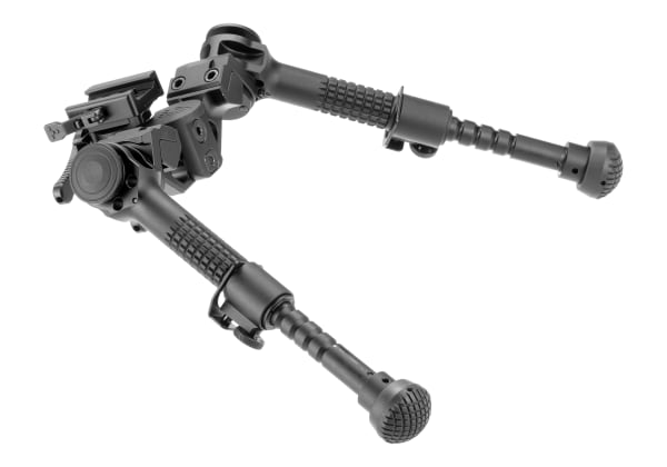Leapers Goliath Picatinny 6-8 Inch Bipod